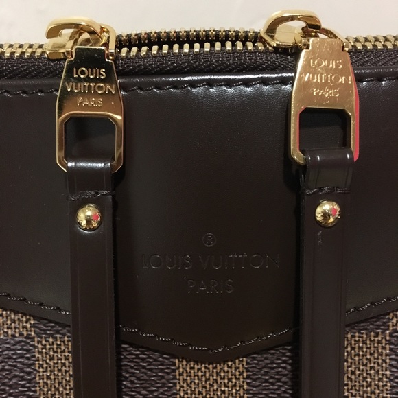 LOUIS VUITTON Westminster GM (Damier Ebene) - Picture 3 of 8